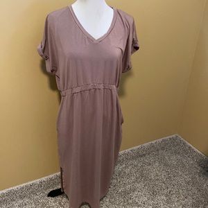 SHEIN Midi Dress